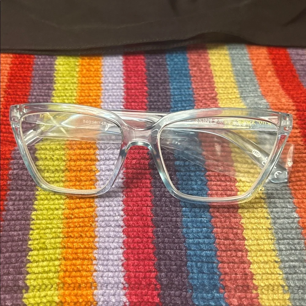 Betsey Johnson reading glasses